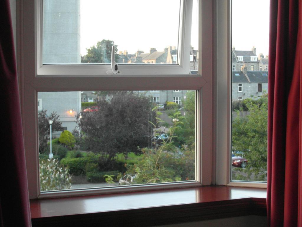 Abacus Central Guest House Aberdeen Exterior foto